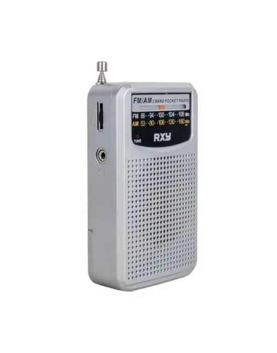 AM / FM 2 Dalga Cep Radyosu (Deprem Radyosu) BARITON