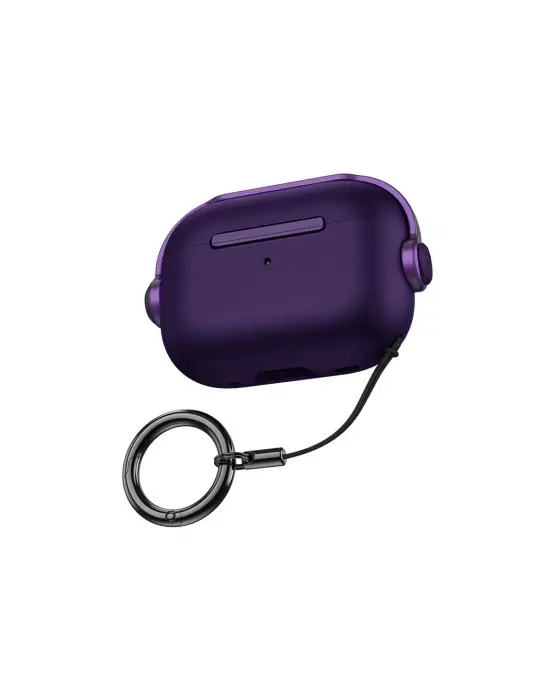 Apple Airpods 3 (3.nesil) Cool Kılıf - Derin Mor