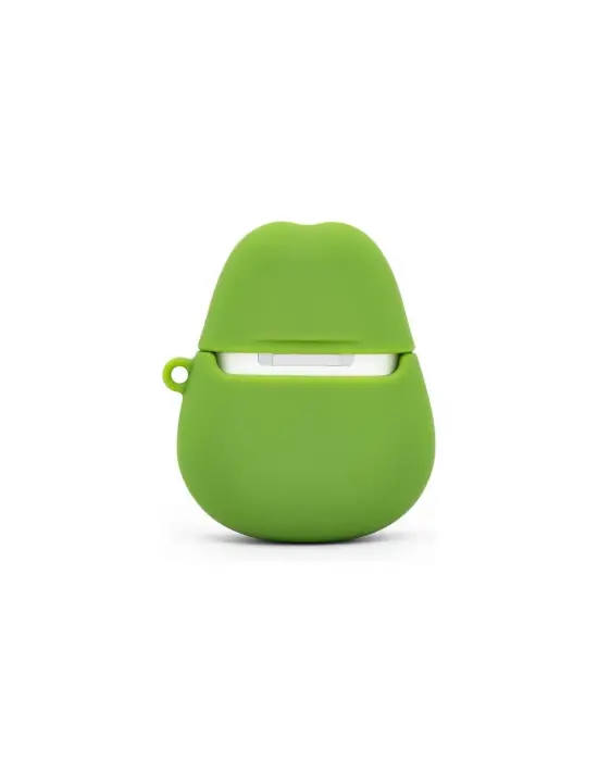 Apple Airpods 3 (3.nesil) Karakter Silikon - Desen 4