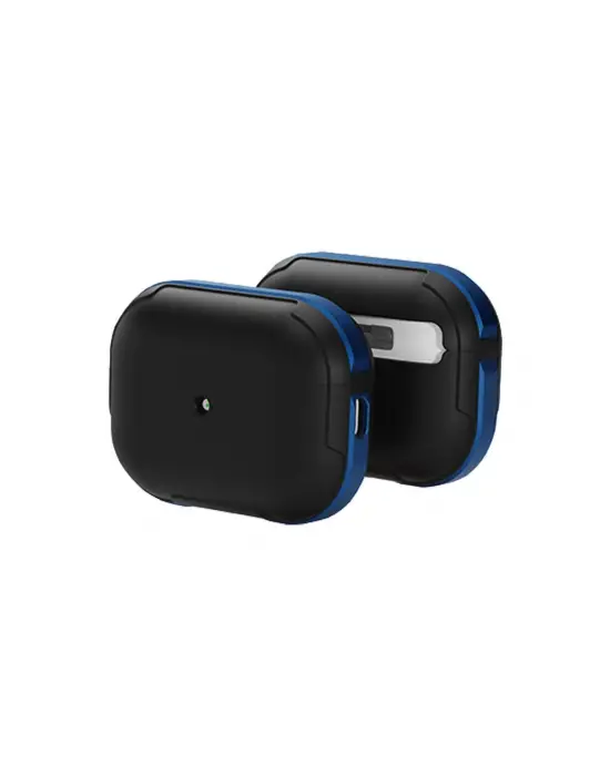 Apple Airpods 3 (3.nesil) Mo-a8 Armor Kılıf - Lacivert