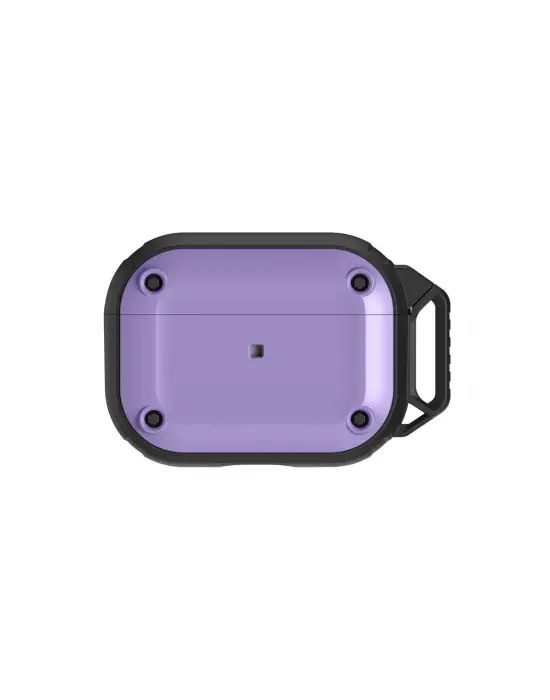 Apple Airpods Pro 2 (2.nesil) Asgard Kılıf - Mor
