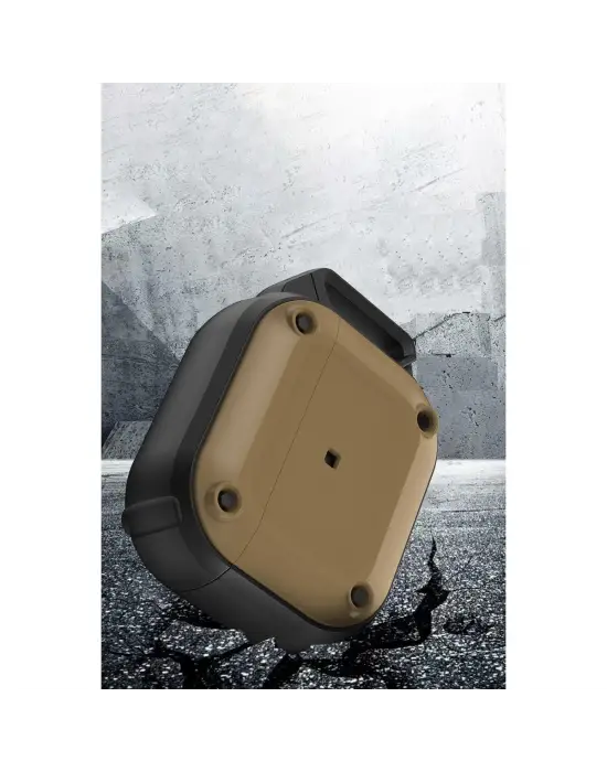 Apple Airpods Pro 2 (2.nesil) Asgard Kılıf - Mor