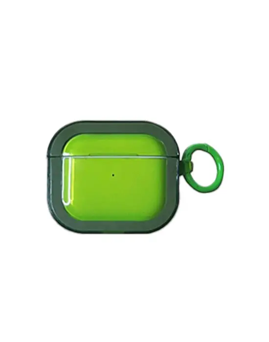 Apple Airpods Pro 2 (2.nesil) Bond Kılıf - Yeşil