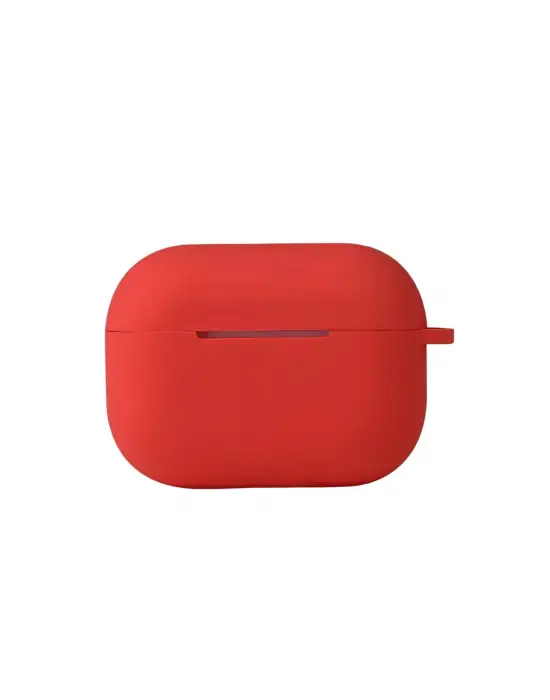 Apple Airpods Pro 2 (2.nesil) Hang Kılıf - Kırmızı