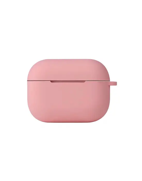 Apple Airpods Pro 2 (2.nesil) Hang Kılıf - Pembe