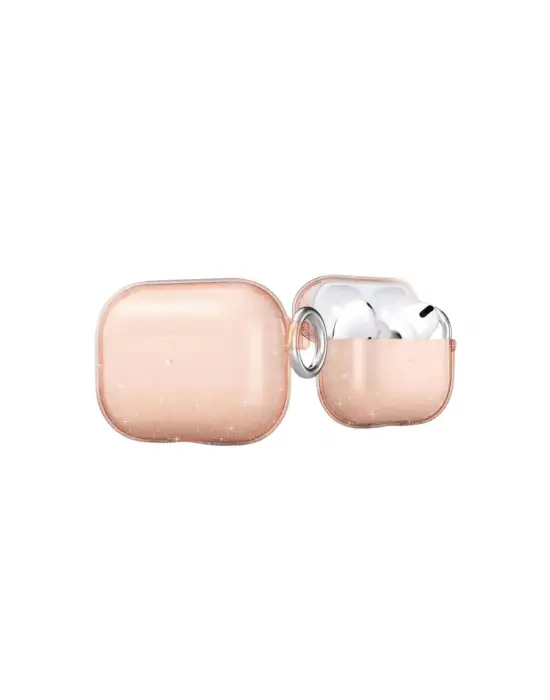 Apple Airpods Pro 2 (2.nesil) Shell Kılıf - Gold