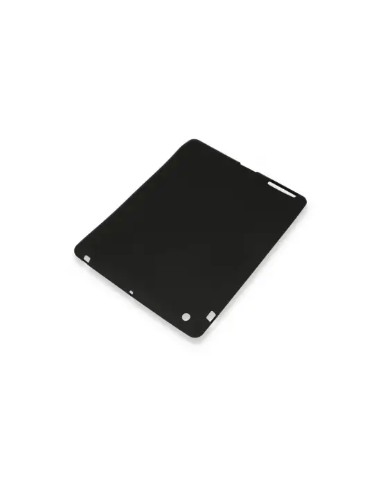 Apple İpad 4 9.7 Kılıf Evo Tablet Silikon - Siyah