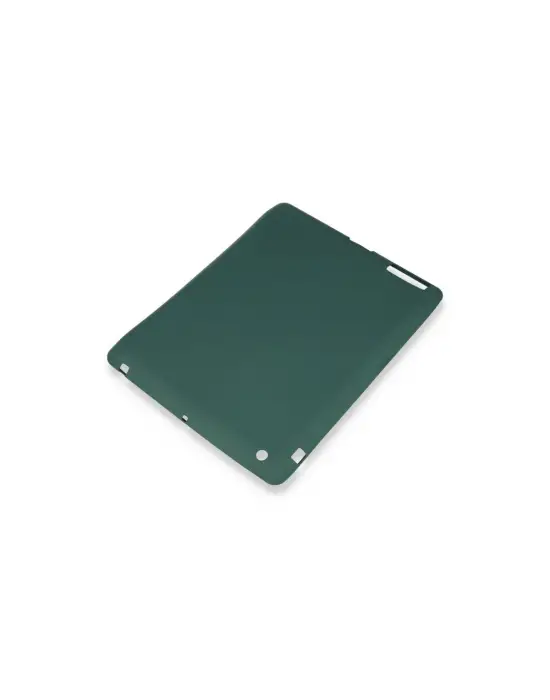 Apple İpad 4 9.7 Kılıf Evo Tablet Silikon - Yeşil