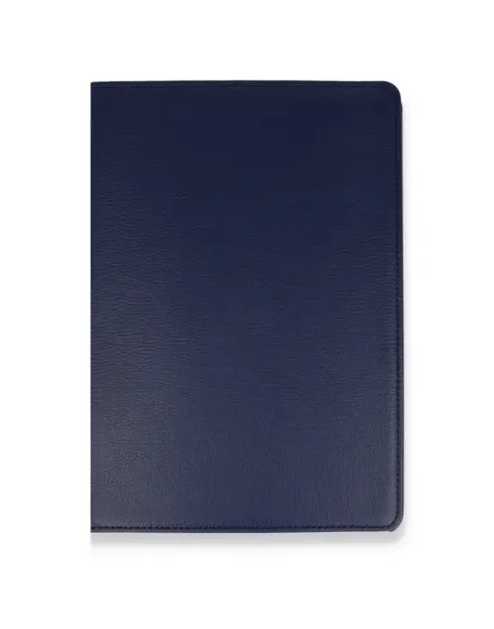 Apple İpad Mini 1 Kılıf 360 Tablet Deri Kılıf - Lacivert