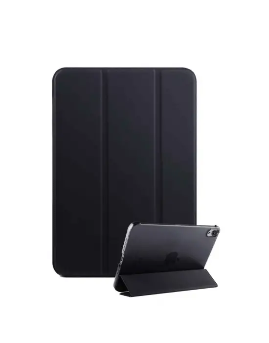 Apple İpad Mini 3 Kılıf Tablet Smart Kılıf - Siyah
