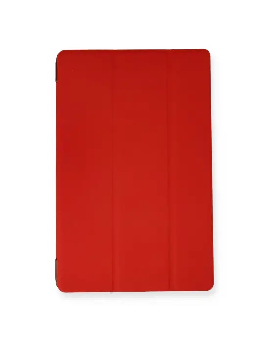 Apple İpad Mini 5 Kılıf Tablet Smart Kılıf - Kırmızı
