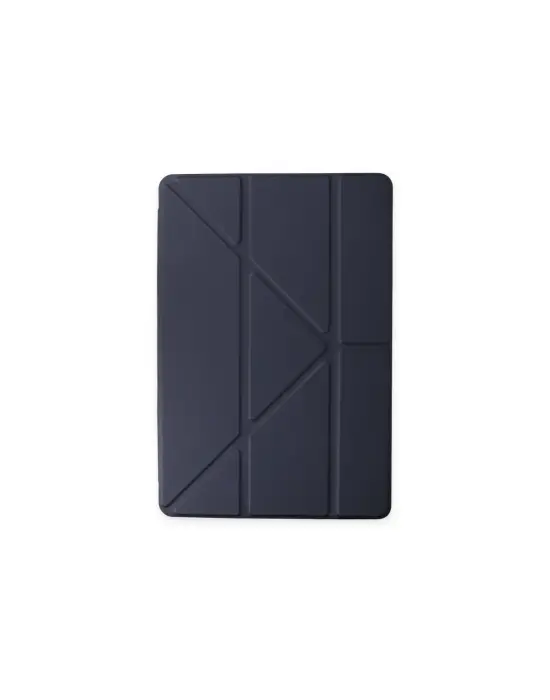Apple İpad Pro 11 (2018) Kılıf Kalemlikli Mars Tablet Kılıfı - Lacivert