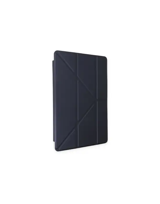 Apple İpad Pro 11 (2018) Kılıf Kalemlikli Mars Tablet Kılıfı - Lacivert