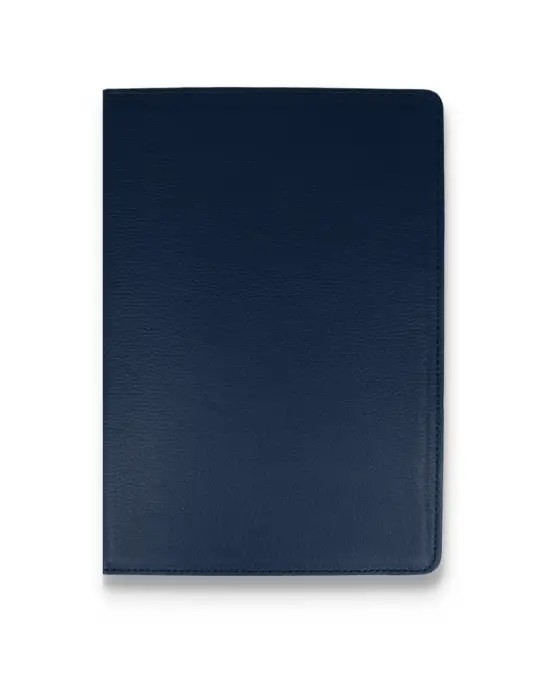 Apple İpad Pro 11 (2020) Kılıf 360 Tablet Deri Kılıf - Lacivert