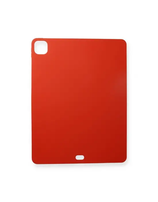 Apple İpad Pro 11 (2020) Kılıf Evo Tablet Silikon - Kırmızı