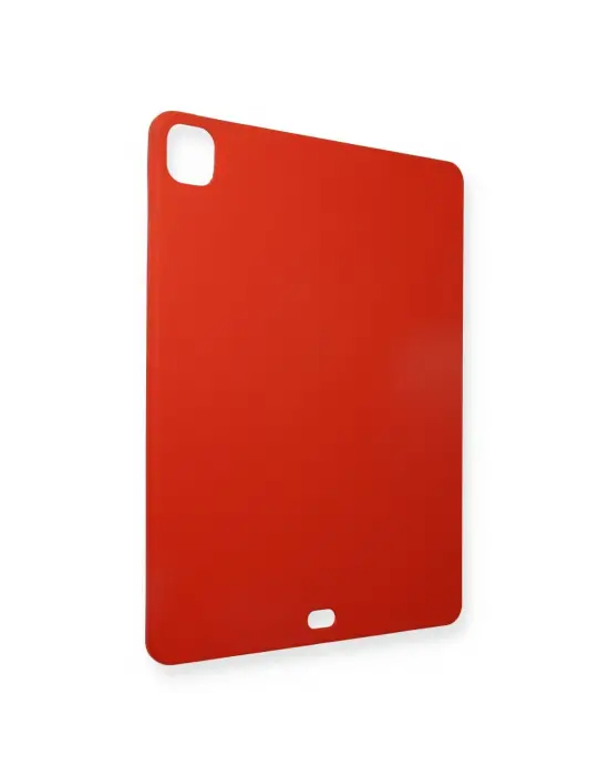 Apple İpad Pro 11 (2020) Kılıf Evo Tablet Silikon - Kırmızı
