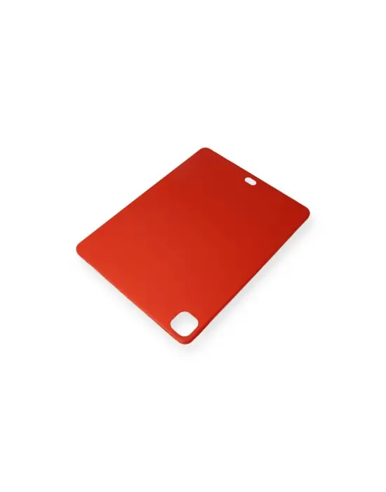 Apple İpad Pro 11 (2020) Kılıf Evo Tablet Silikon - Kırmızı