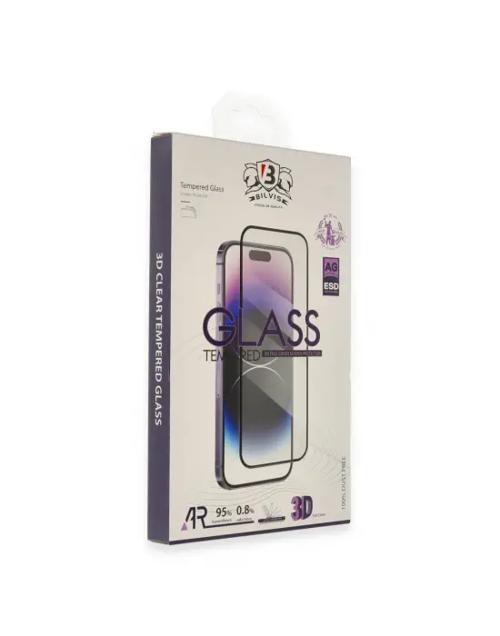 Apple İphone 11 Bilvis 3d Cam Ekran Koruyucu