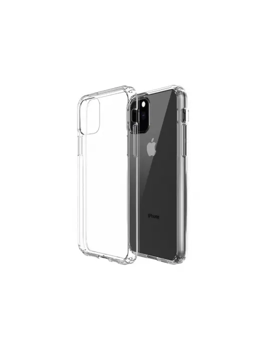 Apple İphone 11 Pro Max Kılıf Lüx Şeffaf Silikon