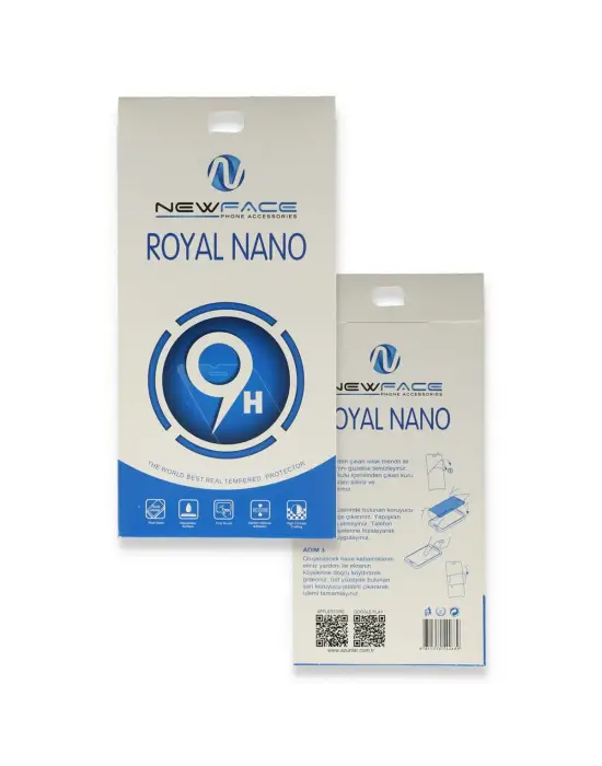 Apple İphone 12 Pro Max Royal Nano Ekran Koruyucu