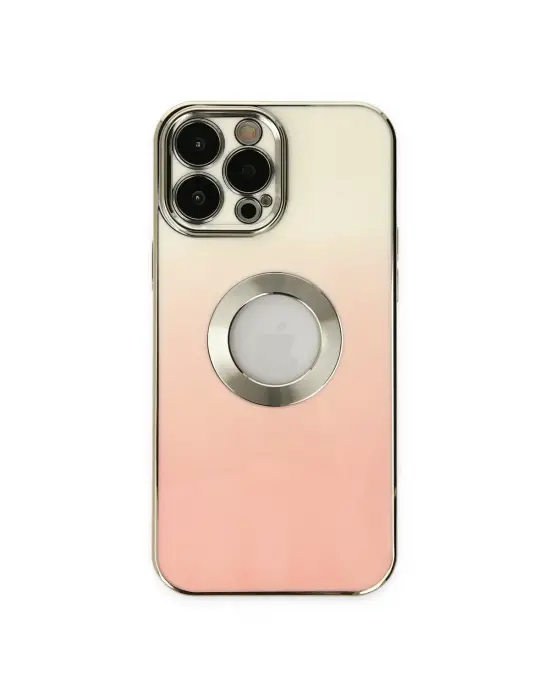 Apple İphone 13 Pro Kılıf Best Silikon - Pembe