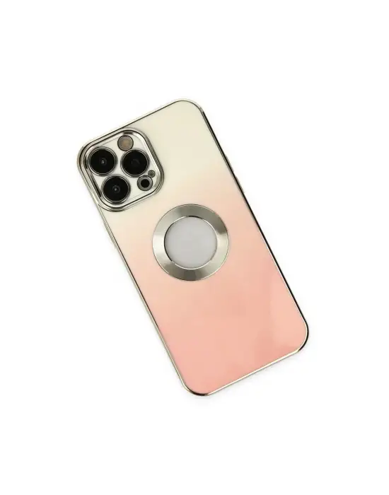 Apple İphone 13 Pro Kılıf Best Silikon - Pembe