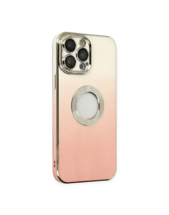 Apple İphone 13 Pro Kılıf Best Silikon - Pembe