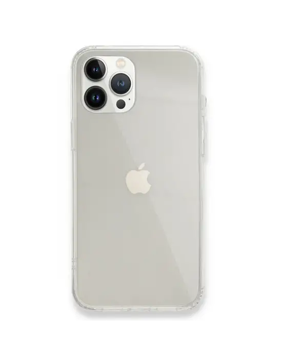 Apple İphone 13 Pro Max Kılıf 3d Vera - Şeffaf
