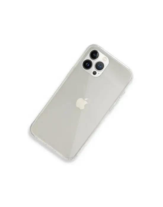 Apple İphone 13 Pro Max Kılıf 3d Vera - Şeffaf