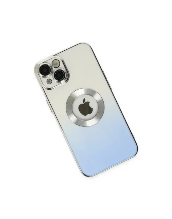 Apple İphone 14 Plus Kılıf Best Silikon - Mavi