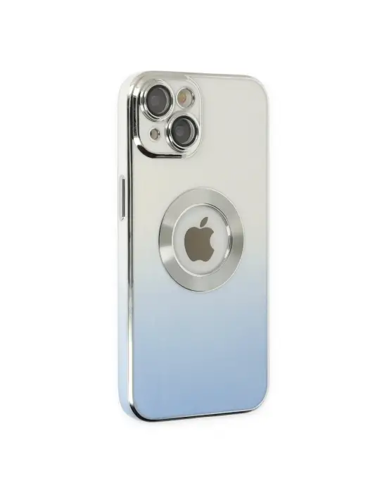 Apple İphone 14 Plus Kılıf Best Silikon - Mavi