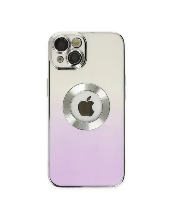 Apple İphone 14 Plus Kılıf Best Silikon - Mor