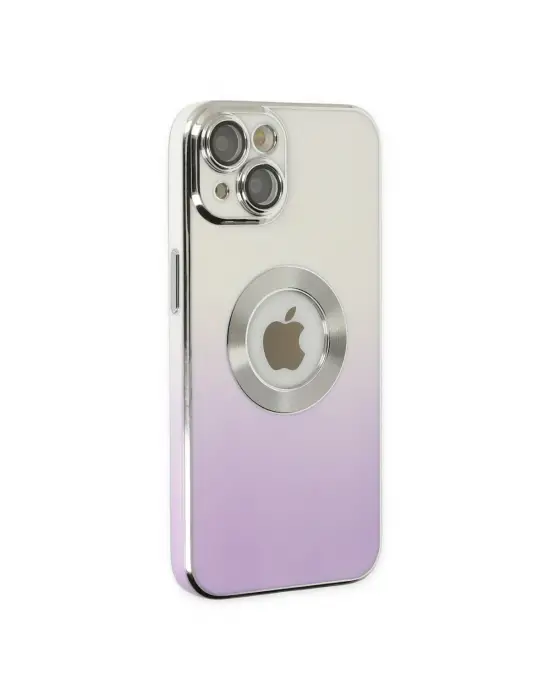 Apple İphone 14 Plus Kılıf Best Silikon - Mor