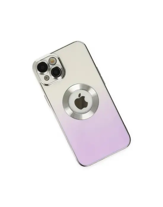 Apple İphone 14 Plus Kılıf Best Silikon - Mor