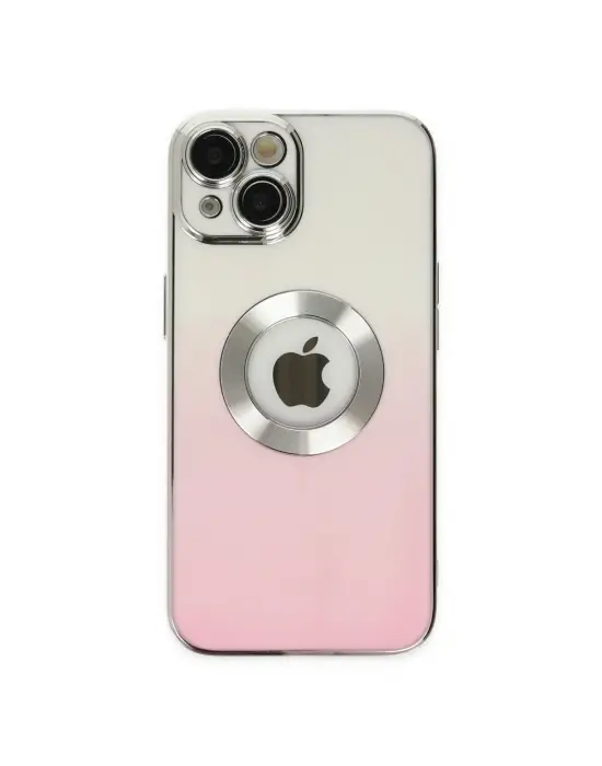 Apple İphone 14 Plus Kılıf Best Silikon - Pembe