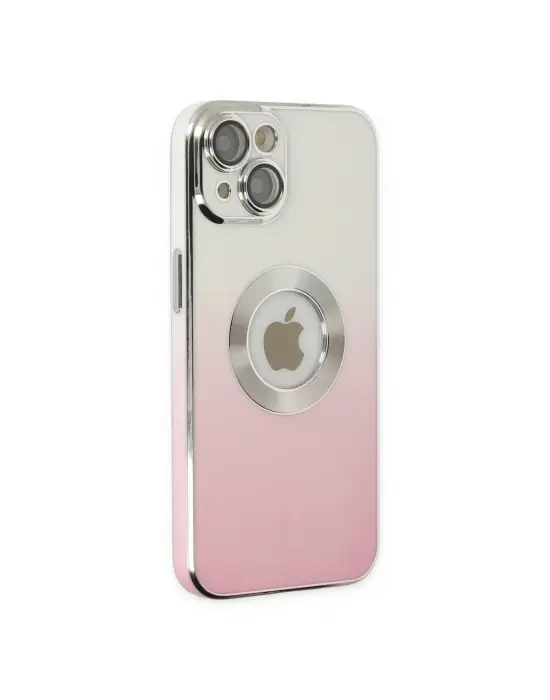 Apple İphone 14 Plus Kılıf Best Silikon - Pembe
