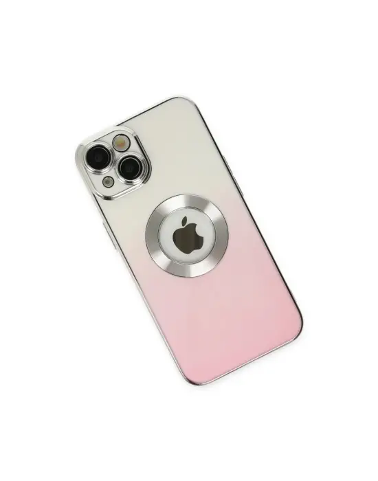 Apple İphone 14 Plus Kılıf Best Silikon - Pembe