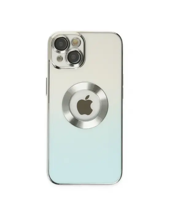 Apple İphone 14 Plus Kılıf Best Silikon - Turkuaz