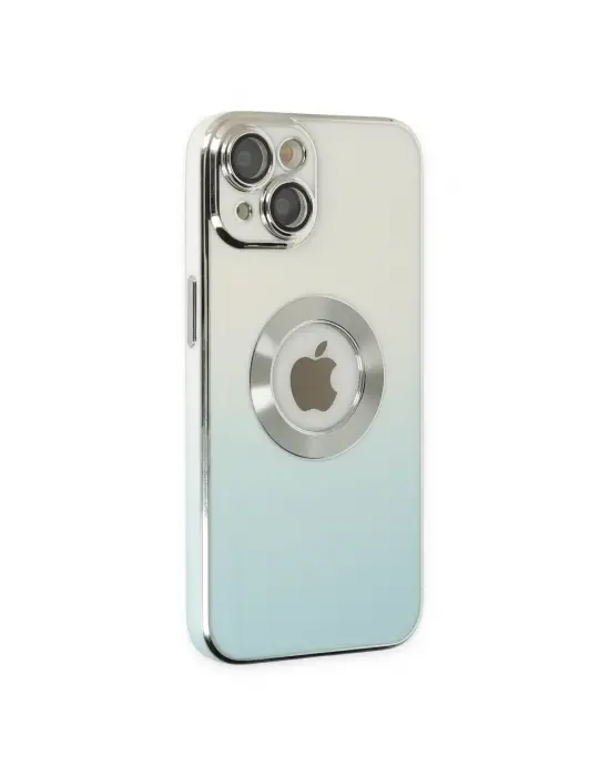 Apple İphone 14 Plus Kılıf Best Silikon - Turkuaz