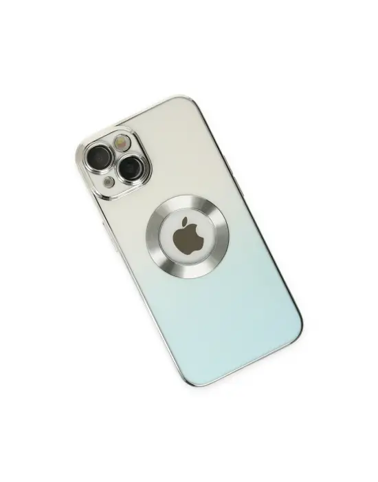 Apple İphone 14 Plus Kılıf Best Silikon - Turkuaz