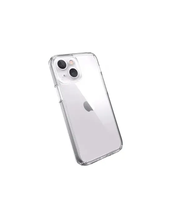Apple İphone 14 Plus Kılıf Lüx Şeffaf Silikon