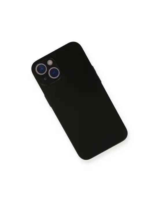 Apple İphone 14 Plus Kılıf Pp Ultra İnce Kapak - Siyah