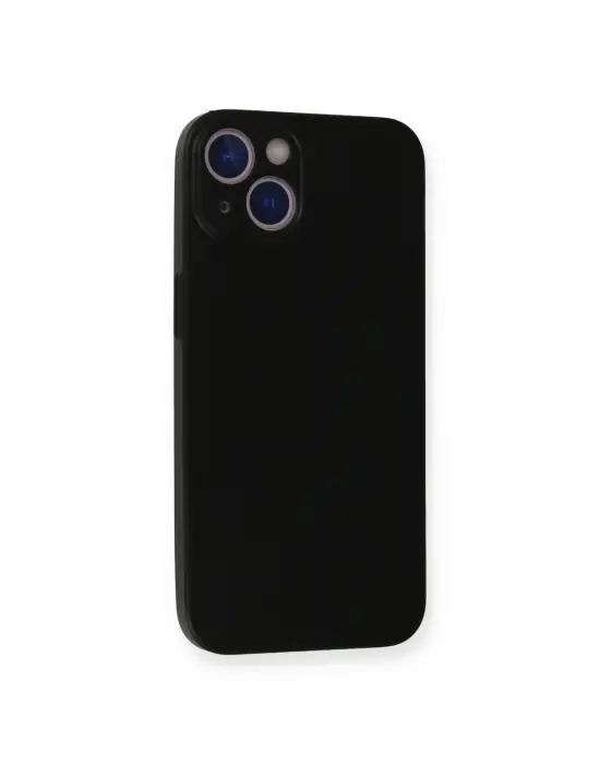 Apple İphone 14 Plus Kılıf Pp Ultra İnce Kapak - Siyah