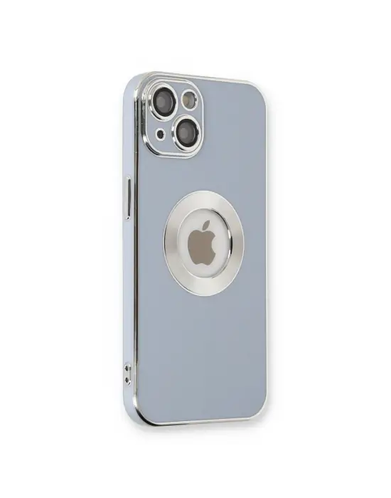 Apple İphone 14 Plus Kılıf Store Silikon - Sierra Blue