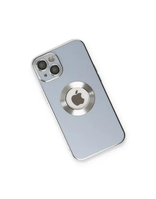Apple İphone 14 Plus Kılıf Store Silikon - Sierra Blue
