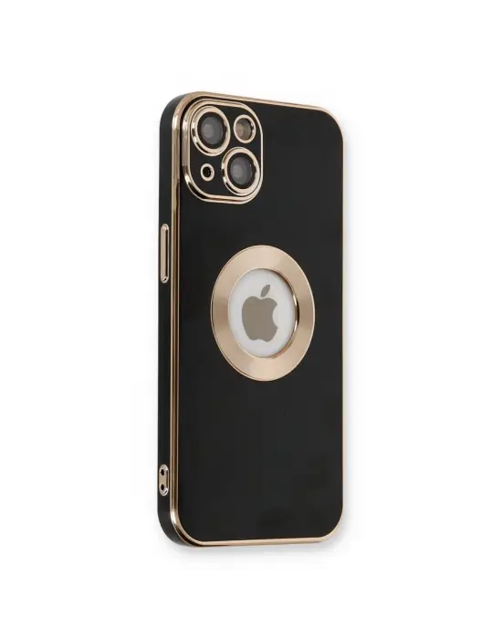 Apple İphone 14 Plus Kılıf Store Silikon - Siyah