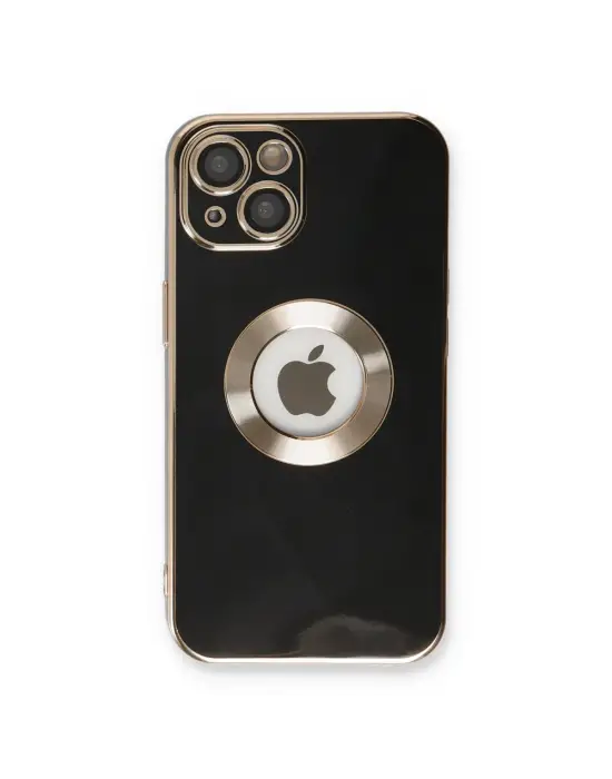 Apple İphone 14 Plus Kılıf Store Silikon - Siyah