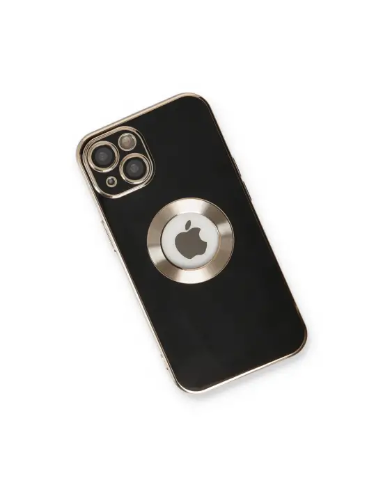 Apple İphone 14 Plus Kılıf Store Silikon - Siyah