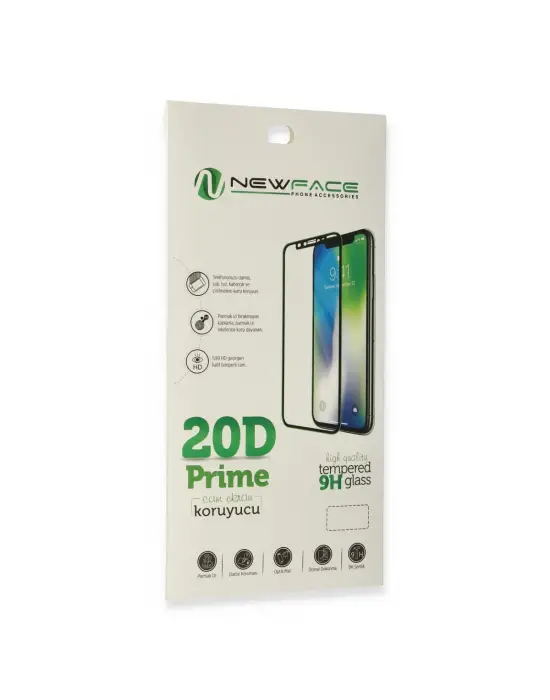 Apple İphone 14 Pro 20d Premium Cam Ekran Koruyucu