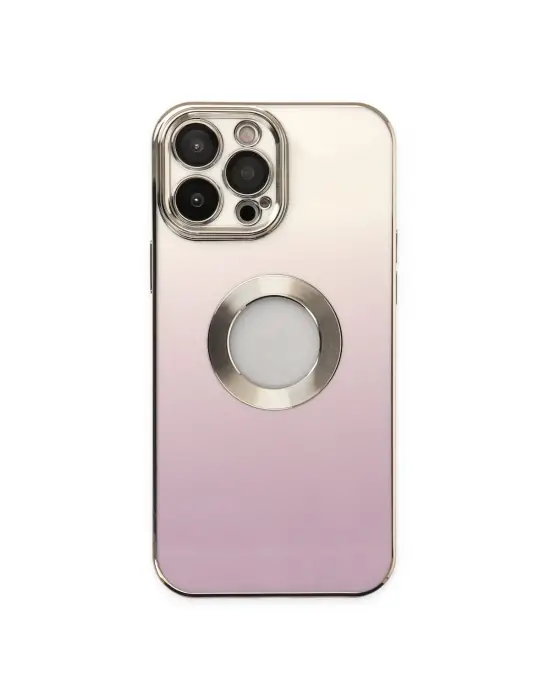 Apple İphone 14 Pro Kılıf Best Silikon - Mor